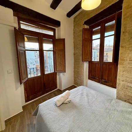 Appartement Mercado Piso 2