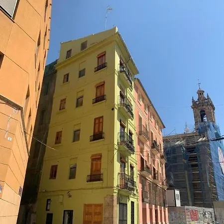 Apartment Piso 2 - Mercado Valencia