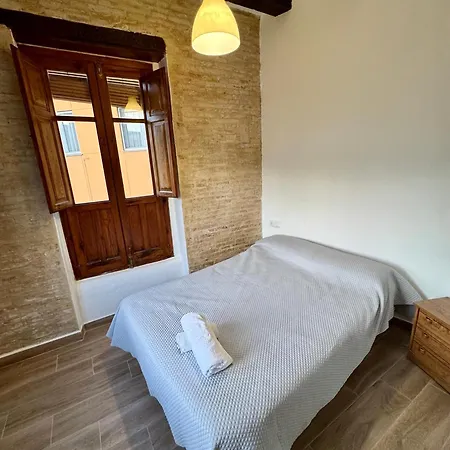 Piso 2 - Mercado Lägenhet